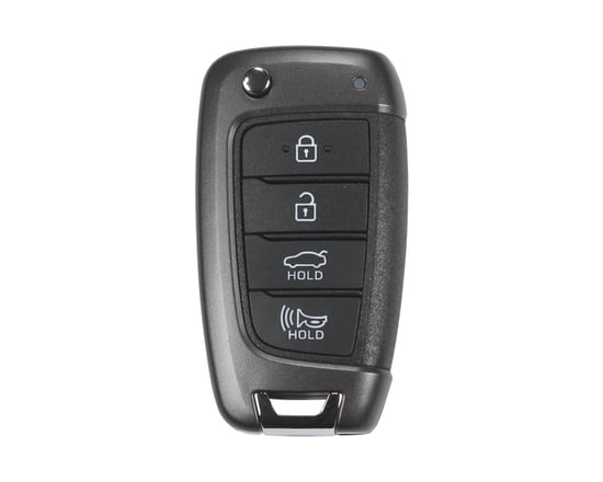Hyundai Accent 2018-2020 Genuine Flip Remote Key 433MHz 95430-J0700 Hyundai Accent 2018-2020 Genuine Flip Remote Key 433MHz 95430-J0700