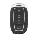 Hyundai Accent 2021 Smart Key 4 Button Auto Start 433MHz 95440-H6600