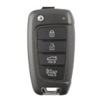 Hyundai Accent 2022 Genuine Flip Remote Key 3+1 Buttons 433MHz 95430-J0800