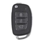 Hyundai Accent 2022 Genuine Flip Remote Key 3 Buttons 433MHz 95430-H5600