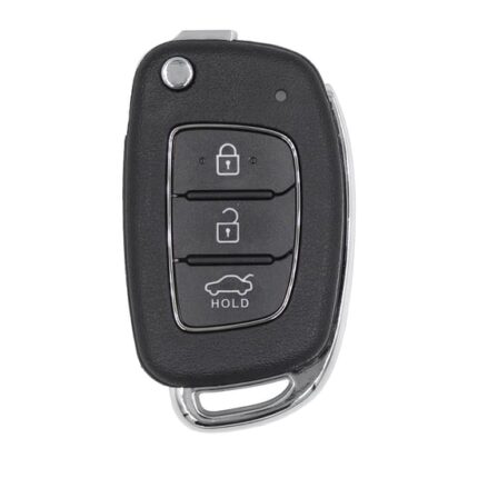 Hyundai Accent 2022 Genuine Flip Remote Key 3 Buttons 433MHz 95430-H5600