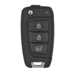 Hyundai Accent 2024-2026 Genuine Flip Remote Key 3 Buttons 433MHz 95430-AY000