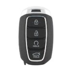 Hyundai Accent 2024 Genuine Smart Remote Key 4 Buttons 433MHz 95440-AY200