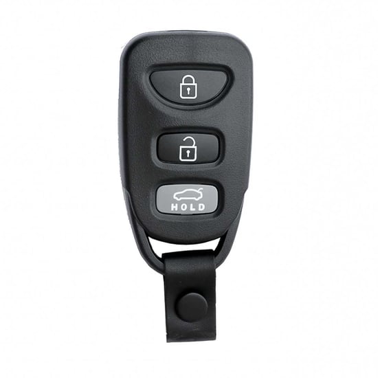 Hyundai Avante 2011 Genuine Medal Remote 427MHz 95430-3K102 Hyundai Avante 2011 Genuine Medal Remote 427MHz 95430-3K102