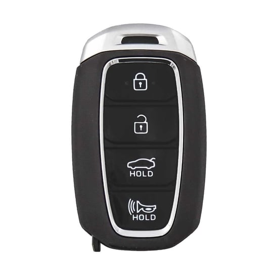 Hyundai Avante 2021 Smart Remote 4 Button 433MHz 95440-IB100 Hyundai Avante 2021 Smart Remote 4 Button 433MHz 95440-IB100