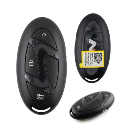 Hyundai Avante CN7 N 2024 Genuine Smart Remote Key 3+1 Buttons 433MHz 95440-IB600YPN