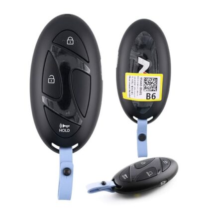 Hyundai Avante CN7 N 2025 Genuine Smart Remote Key 3+1 Buttons 433MHz 95440-IB601