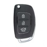 Hyundai Azera 2013 Genuine Flip Remote 3 Buttons 433MHz 95431-3V030