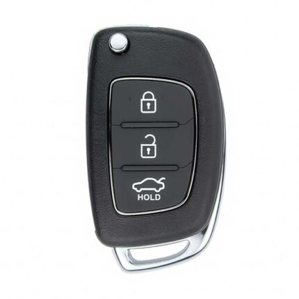Hyundai Azera 2013 Genuine Flip Remote 3 Buttons 433MHz 95431-3V030