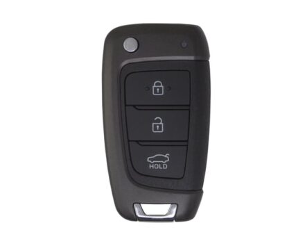 Hyundai Azera 2018-2019 Genuine Flip Remote Key 433MHz 95430-G8100