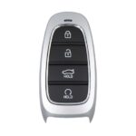 Hyundai Azera 2022 Genuine Smart Remote Key 4 Buttons 433MHz 95440-G8150