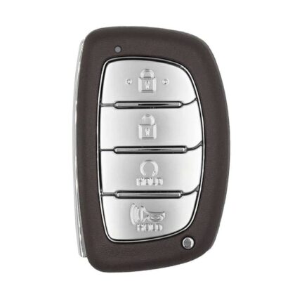 Hyundai Casper 2022 Genuine Smart Remote Key 3+1 Buttons 433MHz 95440-O6000