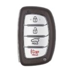 Hyundai Creta 2017 Genuine Smart Remote Key 3+1 Buttons 433MHz 95440-M4000