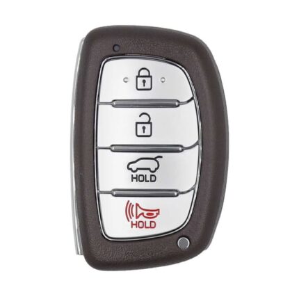 Hyundai Creta 2017 Genuine Smart Remote Key 3+1 Buttons 433MHz 95440-M4000