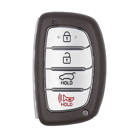 Hyundai Creta 2017 Genuine Smart Remote Key 3+1 Buttons 433MHz 95440-M4000 Hyundai Creta 2017 Genuine Smart Remote Key 3+1 Buttons 433MHz 95440-M4000
