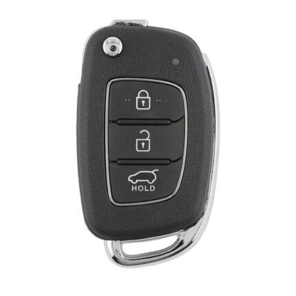 Hyundai Creta 2020 Original Flip Remote Key 3 Buttons 433MHz 95430-M0000