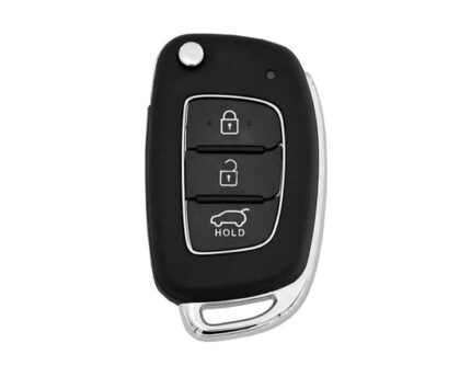 Hyundai Creta 2021 Original Flip Remote Key 3 Button 433 MHz 95430-BV000