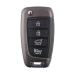 Hyundai Creta 2022-2024 Original Flip Remote Key 3+1 Buttons 433MHz 95430-BX010
