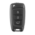 Hyundai Creta 2022 Original Flip Remote Key 3 Buttons 433MHz 95430-BW010