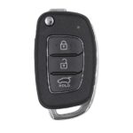 Hyundai Creta 2023 Genuine Flip Remote Key 3 Buttons 433MHz 95430-I7000
