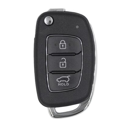 Hyundai Creta 2023 Genuine Flip Remote Key 3 Buttons 433MHz 95430-I7000