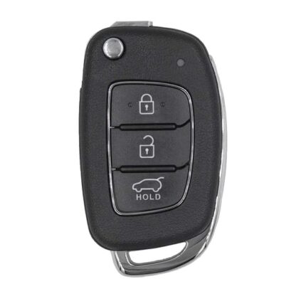 Hyundai Creta 2023 Original Flip Remote Key 3 Buttons 433MHz 95430-I7000