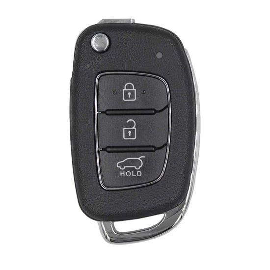Hyundai Creta 2023 Original Flip Remote Key 3 Buttons 433MHz 95430-I7000 Hyundai Creta 2023 Original Flip Remote Key 3 Buttons 433MHz 95430-I7000
