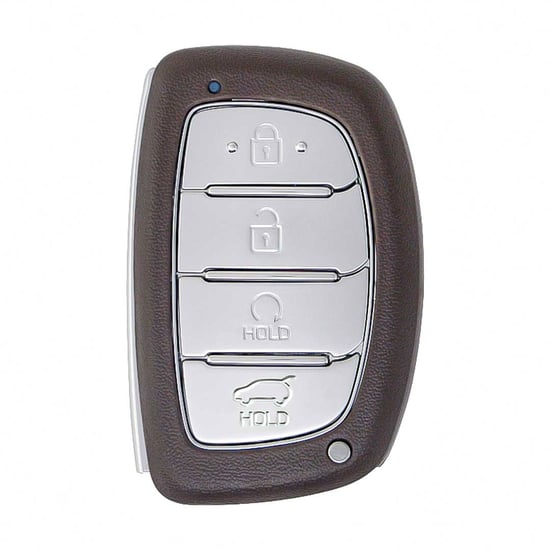 Hyundai Creta 2025 Genuine Smart Remote Key 4 Buttons 433MHz 95440-BV610 Hyundai Creta 2025 Genuine Smart Remote Key 4 Buttons 433MHz 95440-BV610