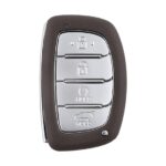Hyundai Creta 2025 Genuine Smart Remote Key 4 Buttons 433MHz 95440-I7600