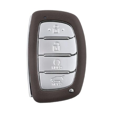 Hyundai Creta 2025 Genuine Smart Remote Key 4 Buttons 433MHz 95440-I7600