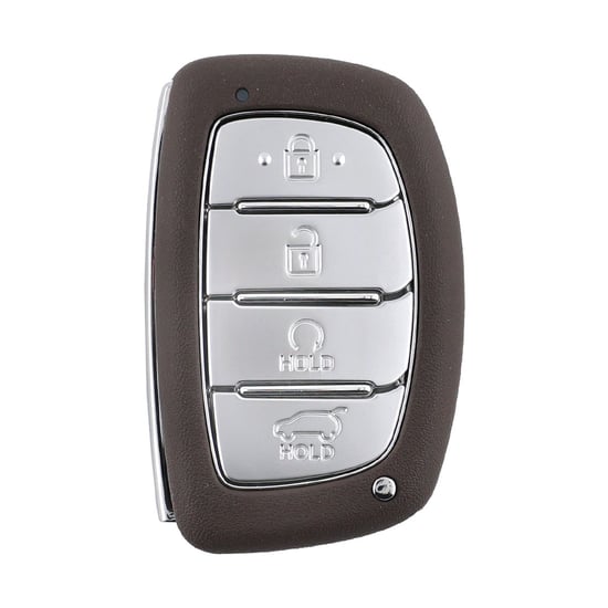 Hyundai Creta 2025 Genuine Smart Remote Key 4 Buttons 433MHz 95440-I7600 Hyundai Creta 2025 Genuine Smart Remote Key 4 Buttons 433MHz 95440-I7600