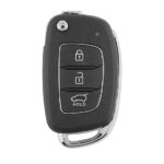 Hyundai Creta Genuine Flip Remote Key 3 Buttons 433MHz 95430-M0000