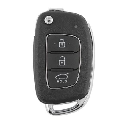 Hyundai Creta Genuine Flip Remote Key 3 Buttons 433MHz 95430-M0000