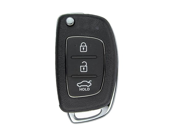 Hyundai Elantra 2014 Genuine Flip Remote Key 433MHz 95430-3X310 Hyundai Elantra 2014 Genuine Flip Remote Key 433MHz 95430-3X310