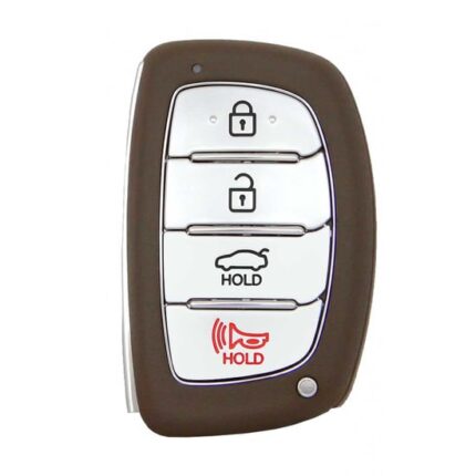 Hyundai Elantra 2016-2017 Genuine Smart Key Remote 433MHz 95440-F2000