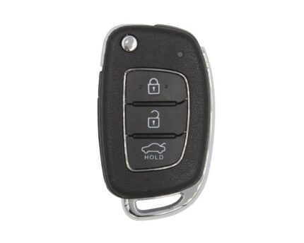 Hyundai Elantra 2016-2018 Genuine Flip Remote Key 433MHz 95430-F2100