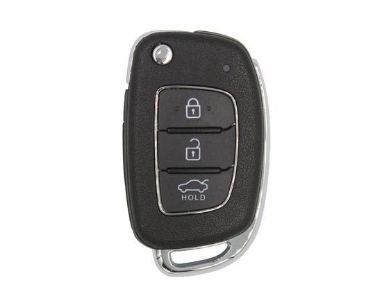 Hyundai Elantra 2016-2018 Genuine Flip Remote Key 433MHz 95430-F2100 Hyundai Elantra 2016-2018 Genuine Flip Remote Key 433MHz 95430-F2100