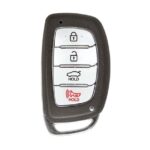 Hyundai Elantra 2016-2018 Smart Remote Key 3+1 Buttons 433MHz 95440-F2000 / 95440-F3000