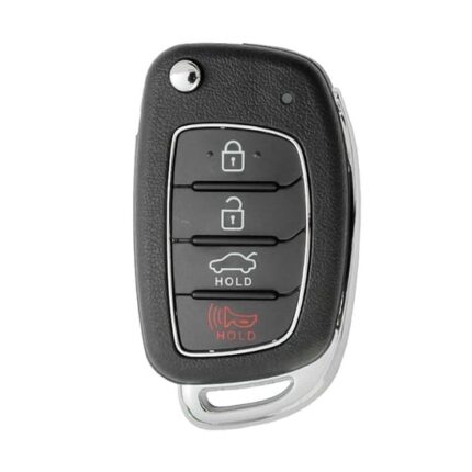 Hyundai Elantra 2017-2018 Genuine Flip Remote Key 433MHz 95430-F2000