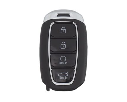 Hyundai Elantra 2020 Genuine Smart Remote Key 4 Buttons 433MHz 95440-AA200