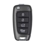 Hyundai Elantra 2021 Genuine Flip Remote Key 4 Buttons 433MHz 95430-AA100