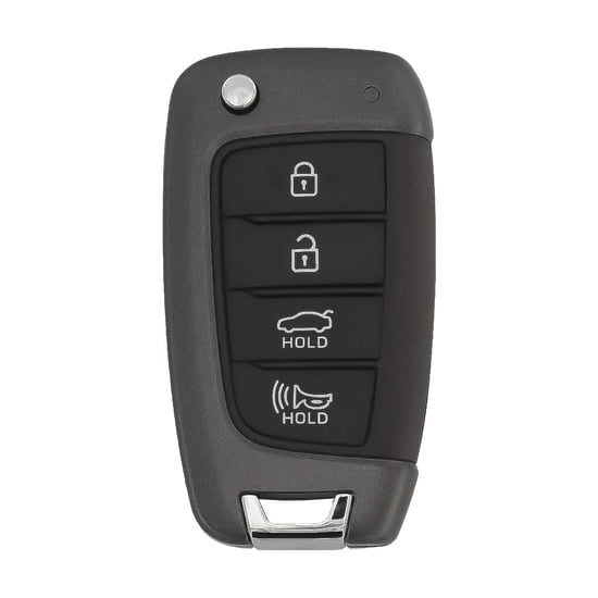 Hyundai Elantra 2021 Genuine Flip Remote Key 433MHz 95430-AA000 Hyundai Elantra 2021 Genuine Flip Remote Key 433MHz 95430-AA000