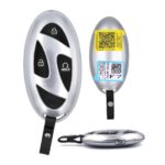 Hyundai Elantra 2025 Genuine Smart Remote Key 4 Buttons 433MHz 95440-AA701