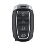 Hyundai Elantra 2025 Genuine Smart Remote Key 4 Buttons 433MHz 95440-BU600