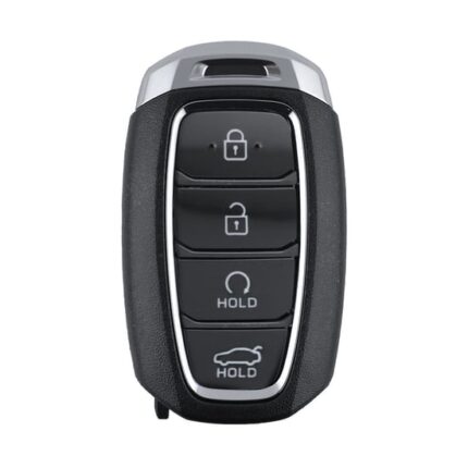 Hyundai Elantra 2025 Genuine Smart Remote Key 4 Buttons 433MHz 95440-BU600