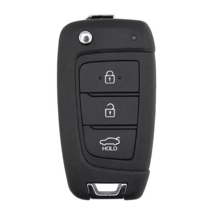 Hyundai Elantra 2025 Original Flip Remote Key 3 Buttons 433MHz 95430-BU200