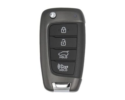 Hyundai Elantra GT 2017-2019 Genuine Flip Remote Key 433MHz 95430-G3100