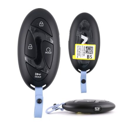 Hyundai Elantra N 2025 Genuine Smart Remote Key 4+1 Buttons 433MHz 95440-IB501