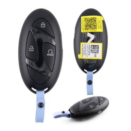 Hyundai Elantra N 2025 Genuine Smart Remote Key 4 Buttons 433MHz 95440-IB700YPN