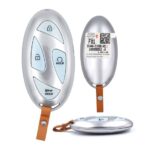 Hyundai Genuine Smart Remote Key 3+1 Buttons 433MHz 95440-Z1000